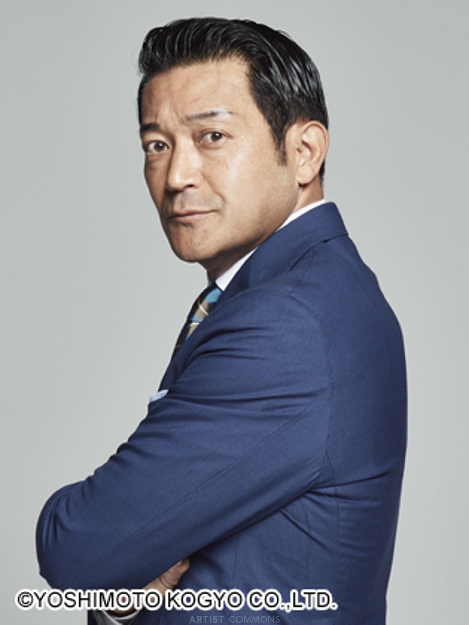 山口智充
