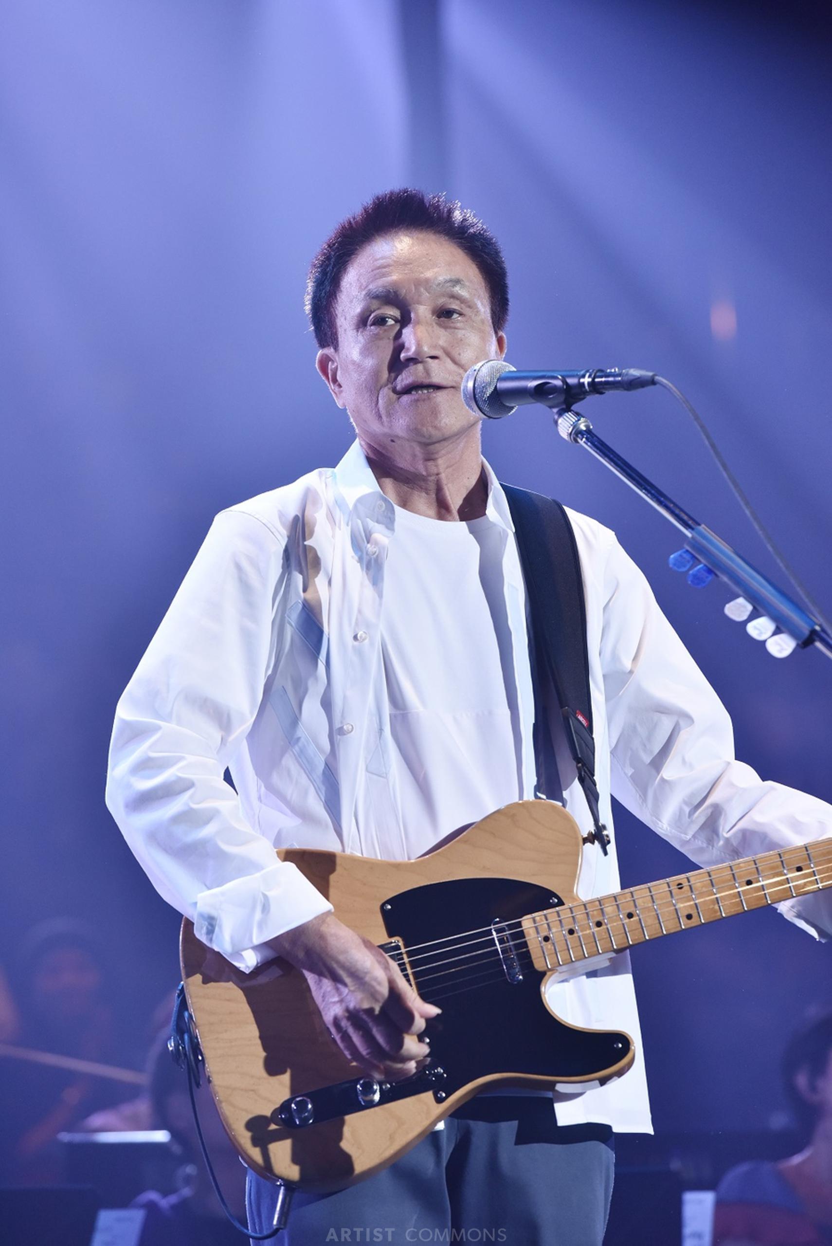 小田和正｜リリース情報 小田和正 約4年ぶり！明治安田企業CM