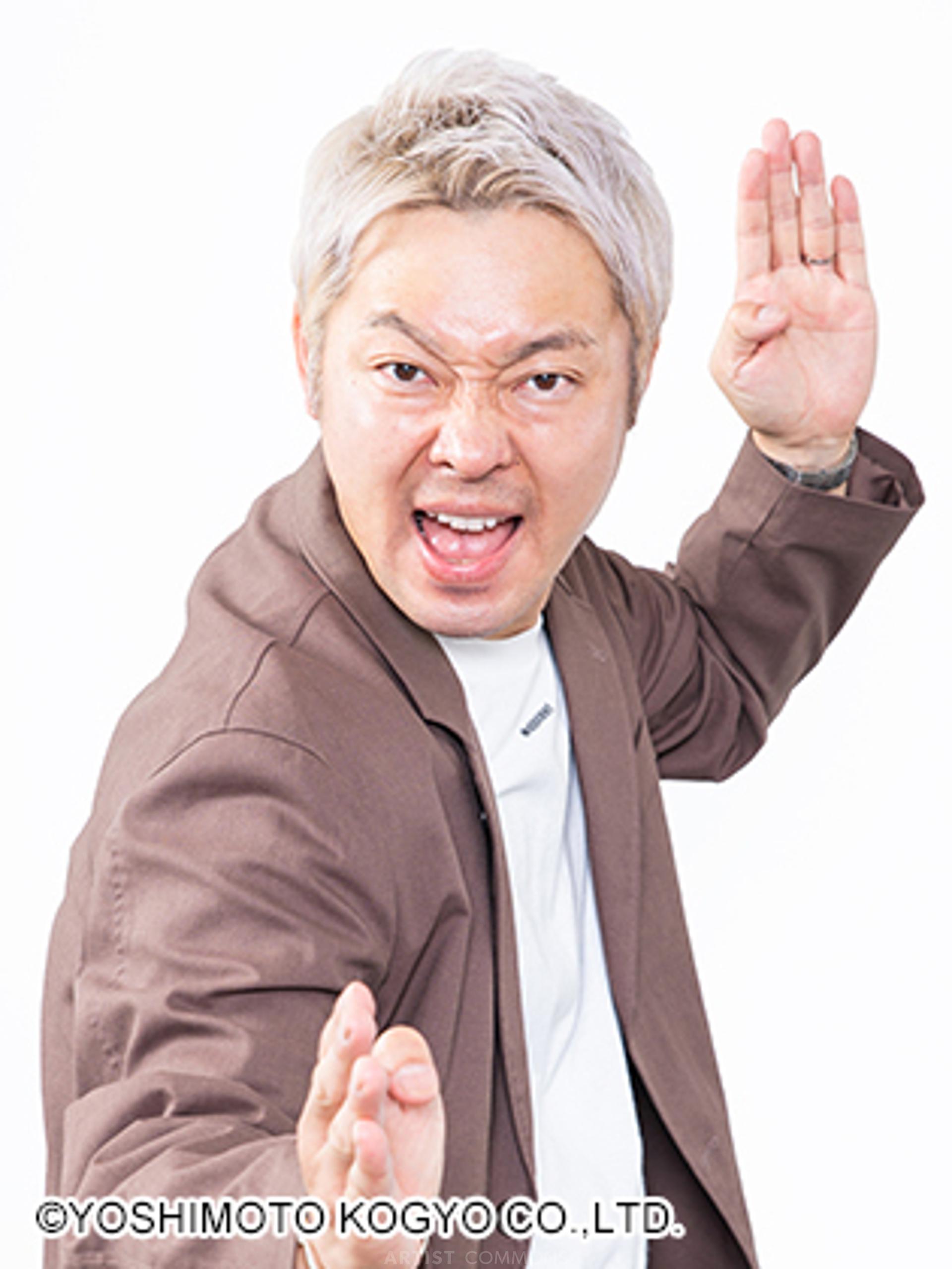 増野豊