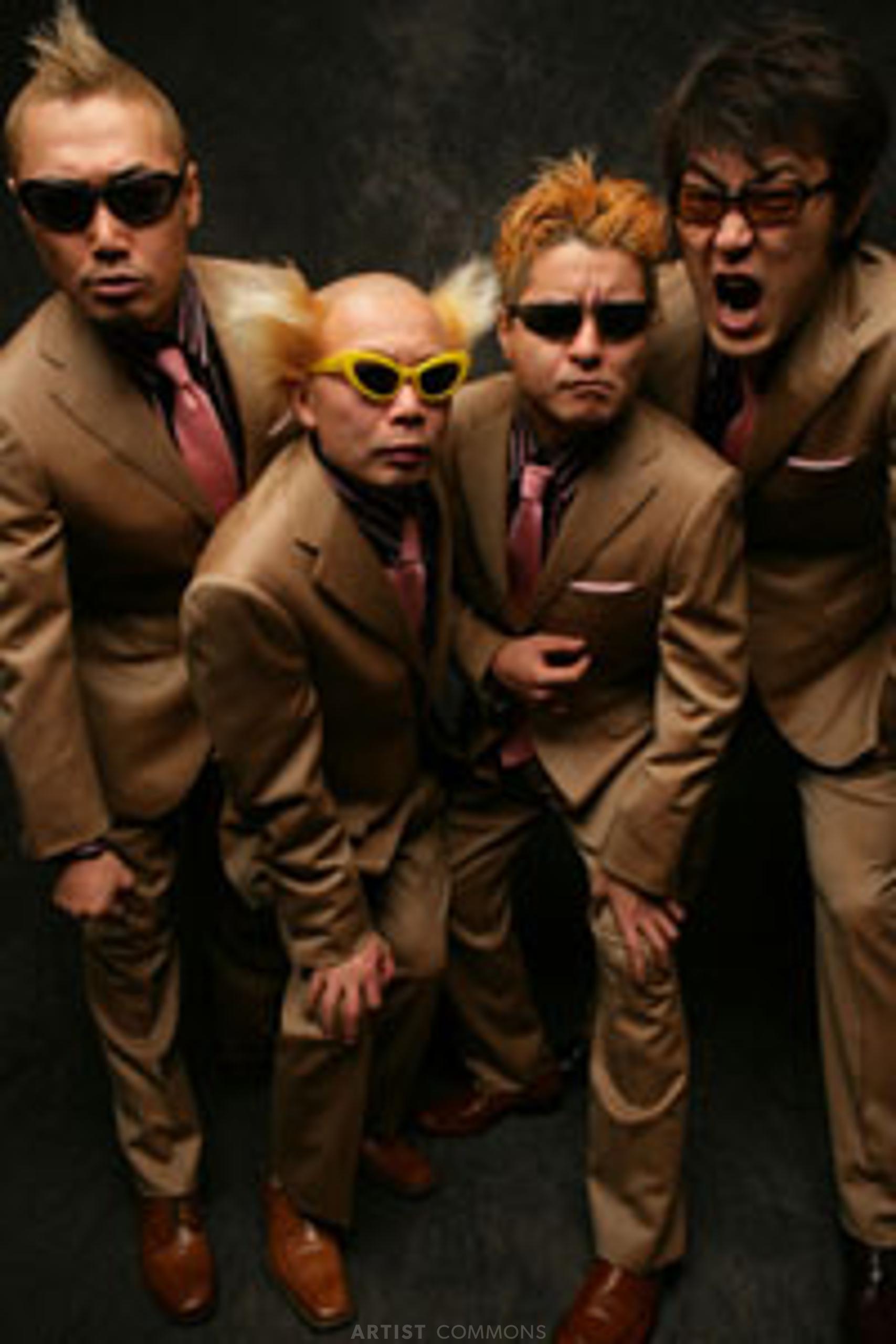 電撃ネットワーク