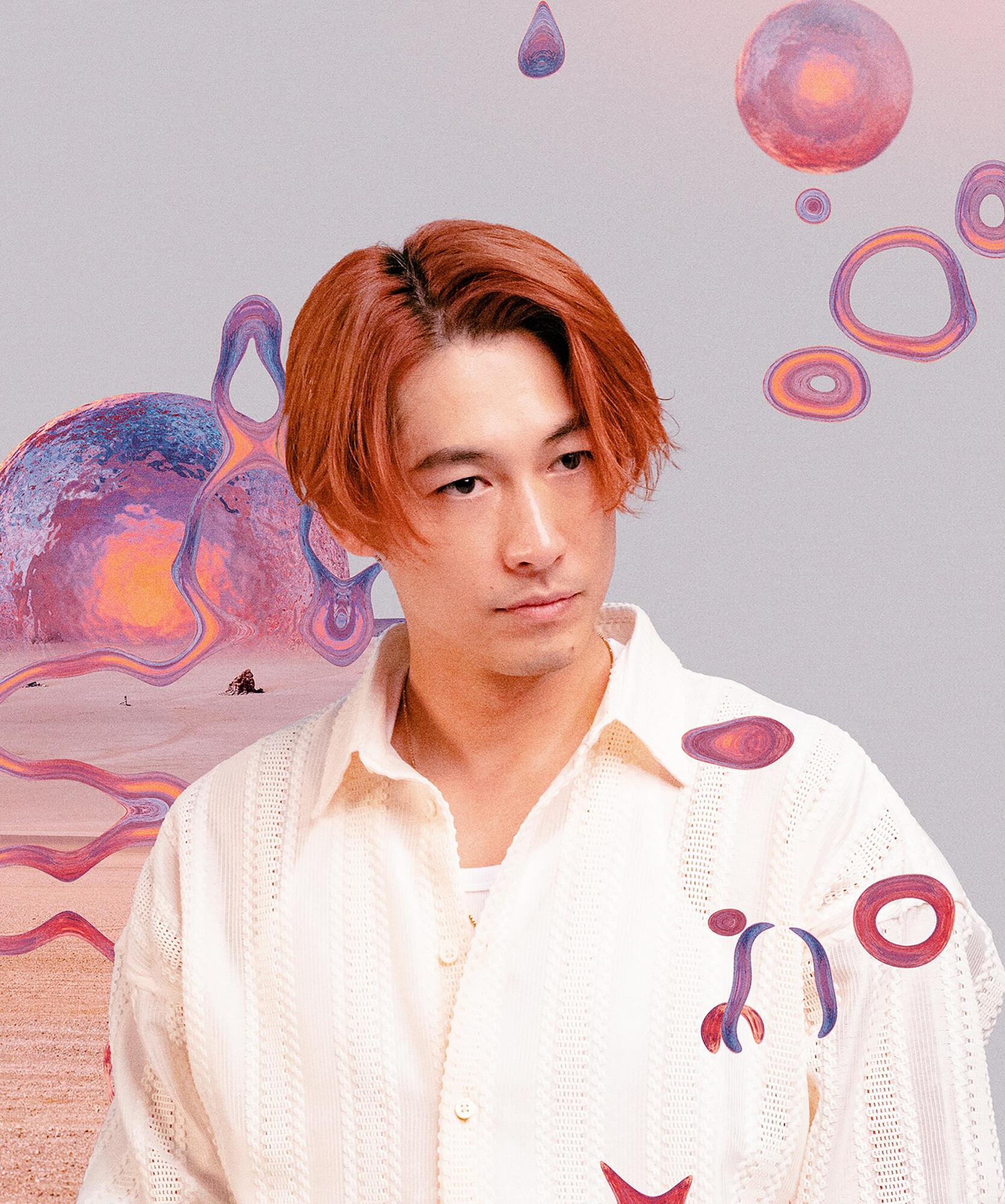DEAN FUJIOKA