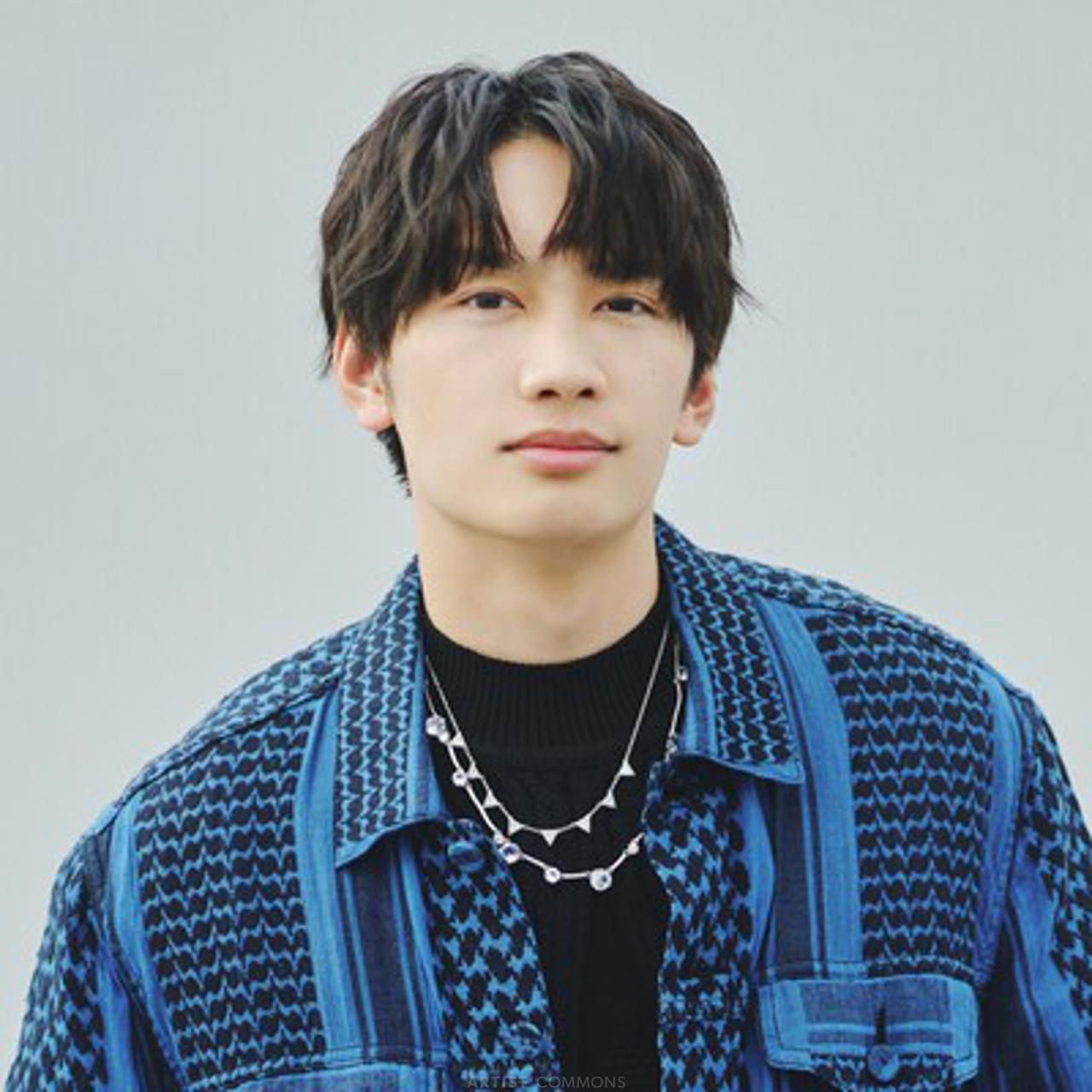 藤原丈一郎 藤原丈一郎 ⚫︎ A.P.C. ⚫︎ スウェット ⚫︎ ¥14,800(参考価格