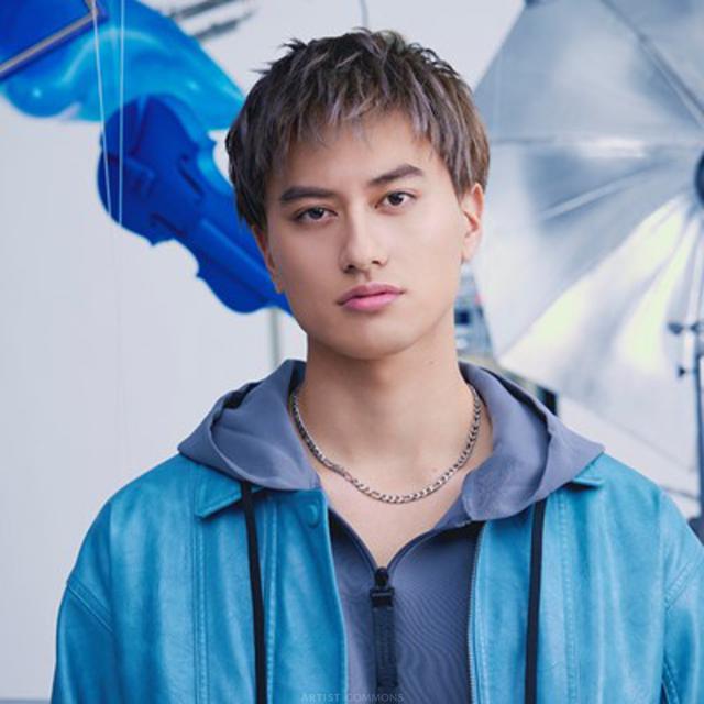 小島健 CYAN MAN (シアン マン) 2025年 2月号 [雑誌] 【表紙：小島健（A