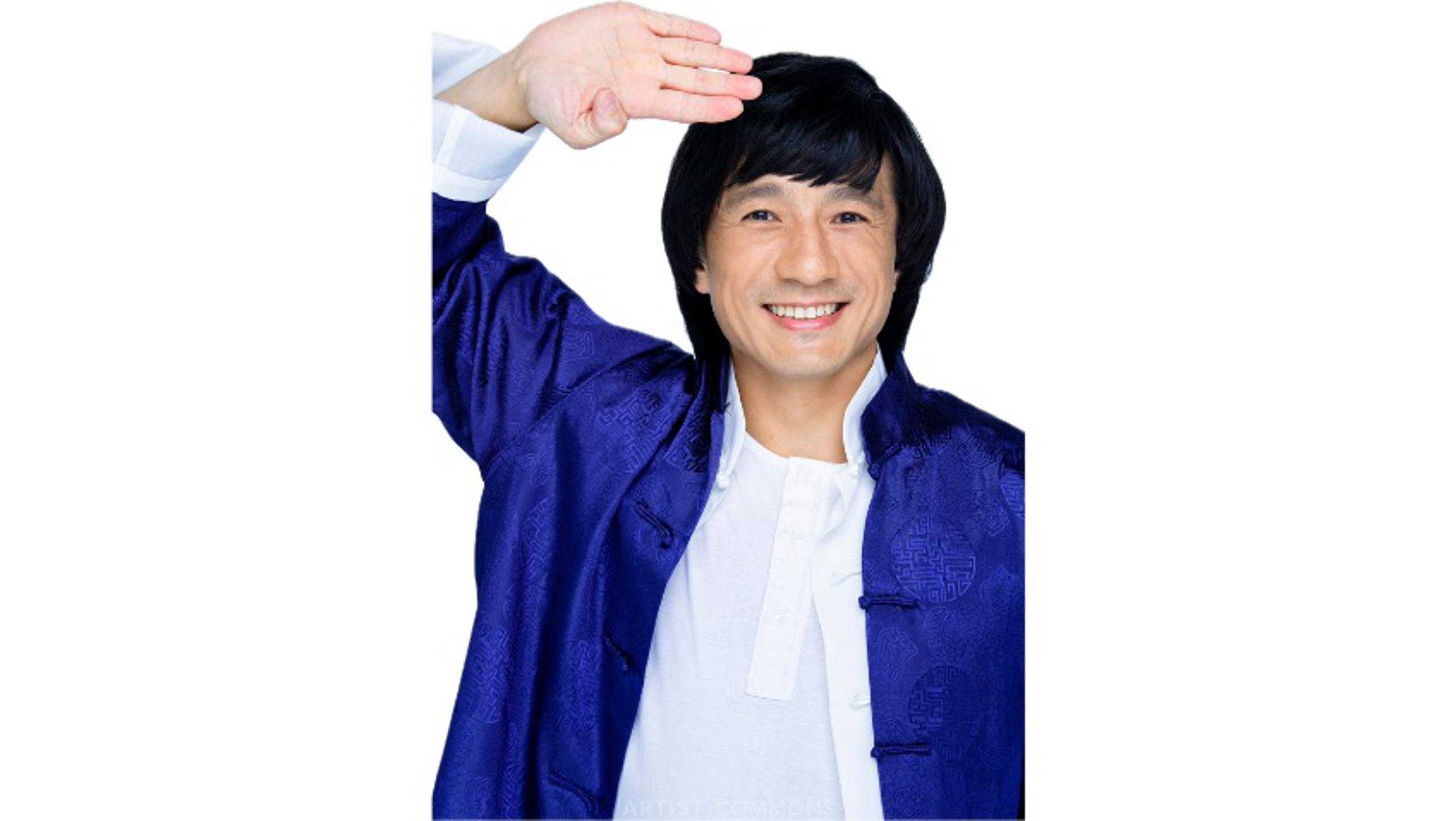 ジャッキーちゃん