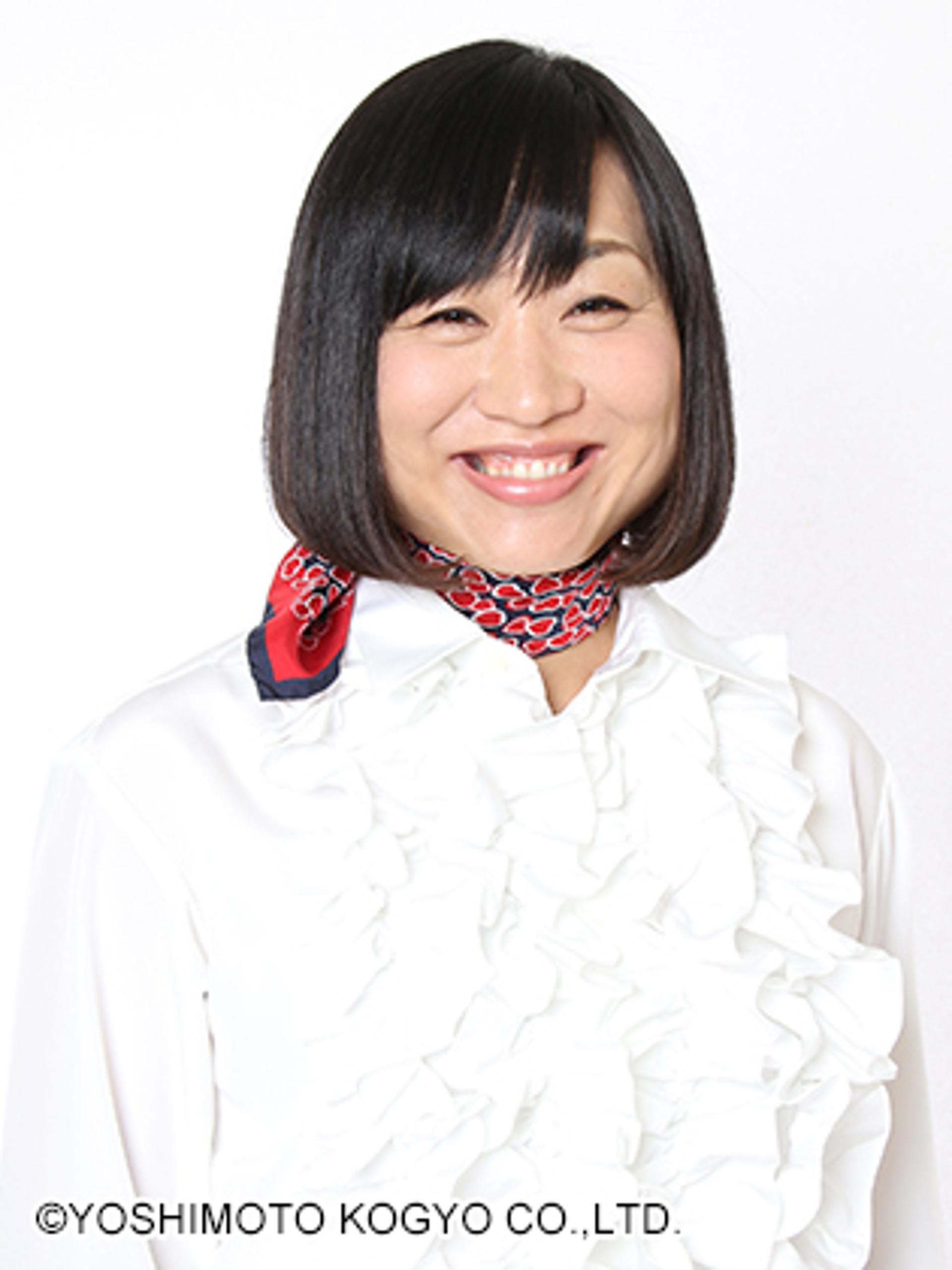 しずちゃん(山崎静代)